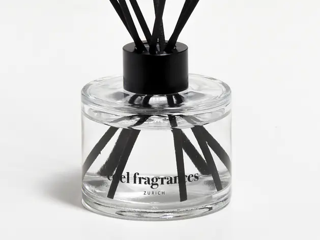 REED DIFFUSER - WHITE MUSK & IRIS
