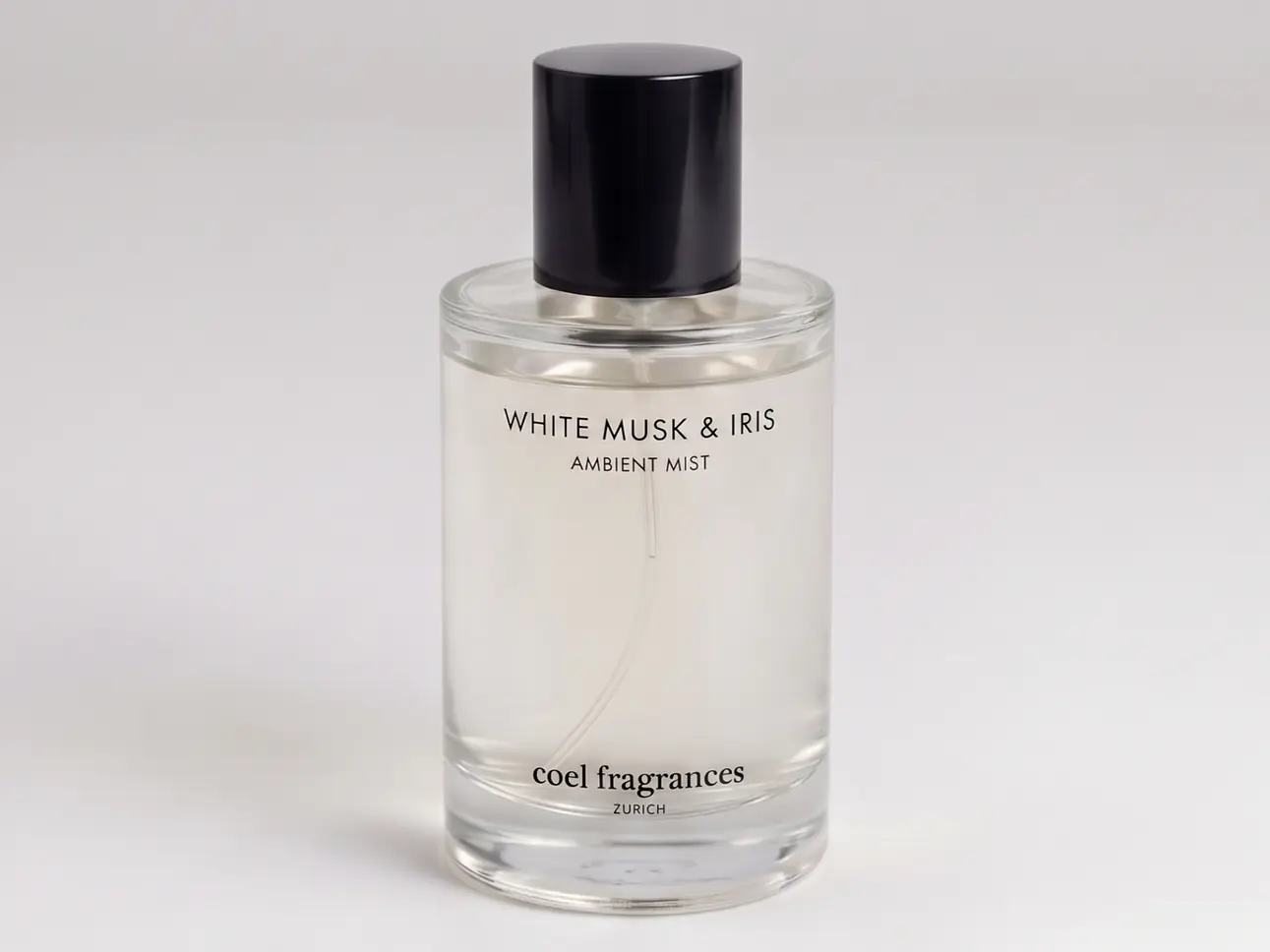 ROOM SPRAY - WHITE MUSK & IRIS