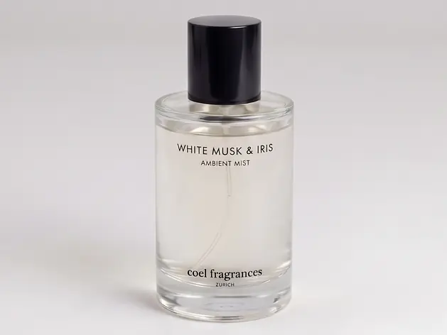 ROOM SPRAY - WHITE MUSK & IRIS