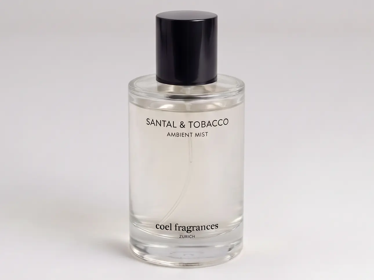 ROOM SPRAY - SANTAL & TOBACCO