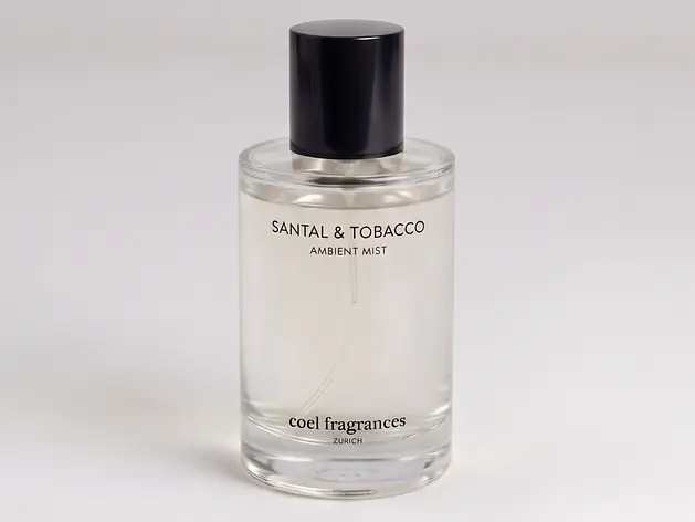 ROOM SPRAY - SANTAL & TOBACCO
