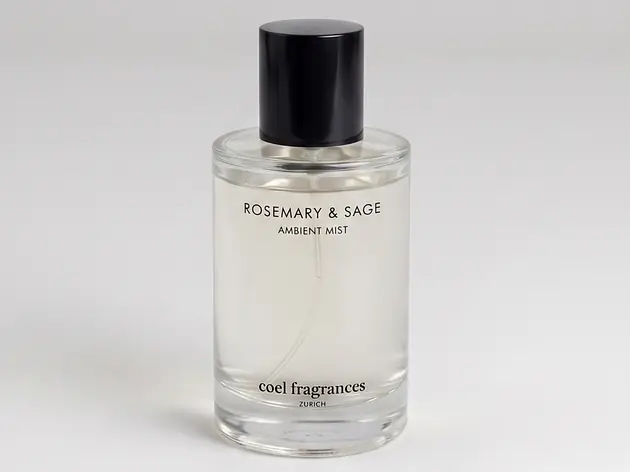 ROOM SPRAY - ROSEMARY & SAGE