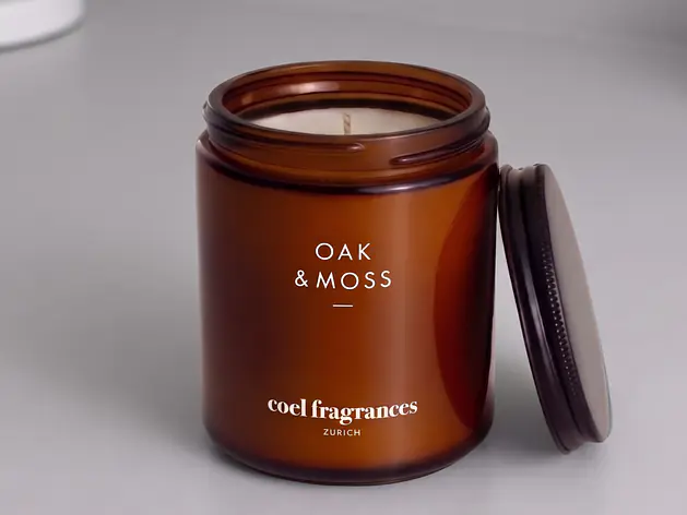 AMBER COLLECTION - OAK & MOSS