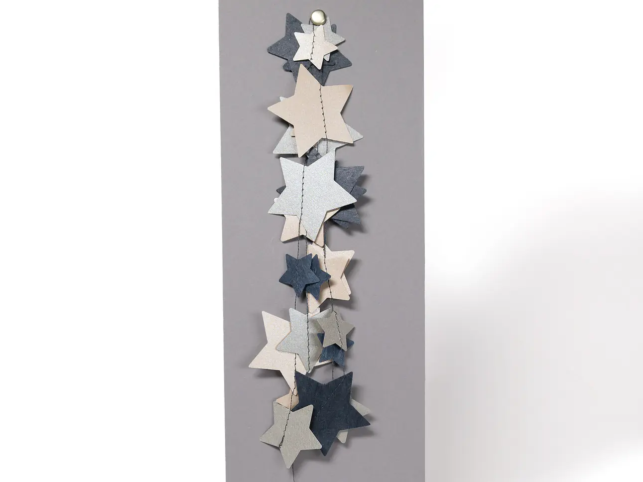 A Jumble of Stars