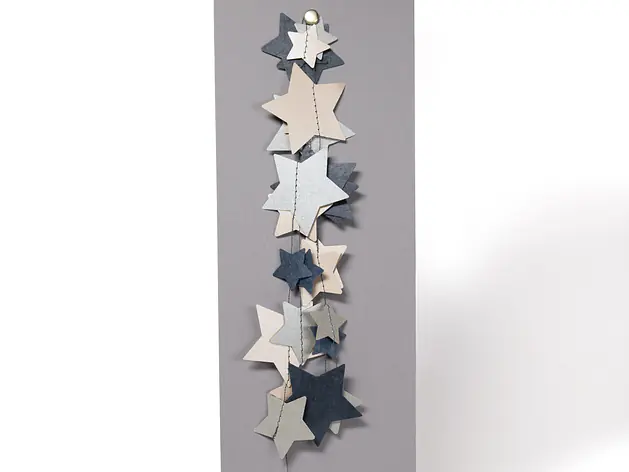 A Jumble of Stars