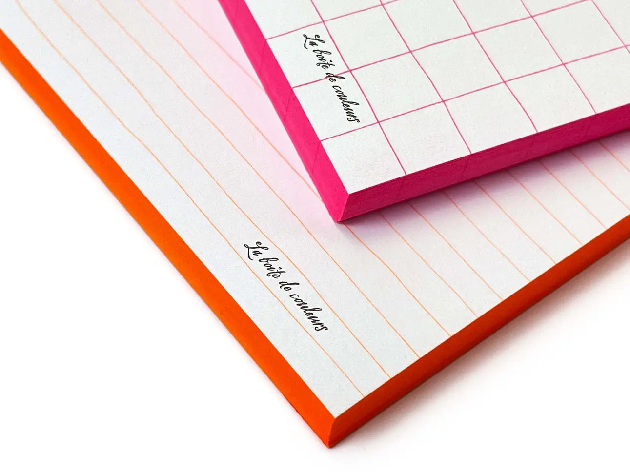 SchreibBlock Neon