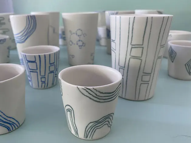 Tasse - Espresso