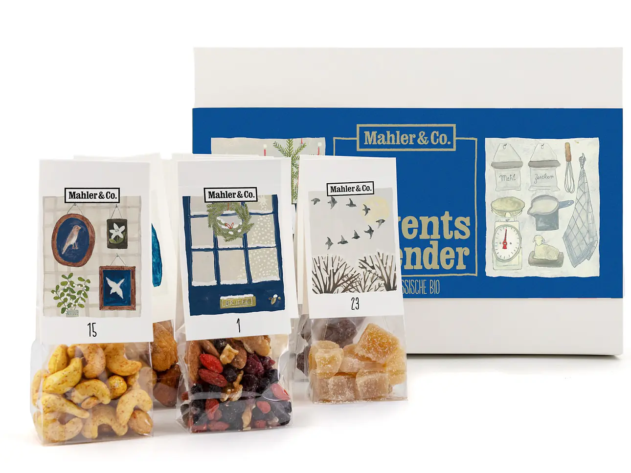 Bio-Adventskalender