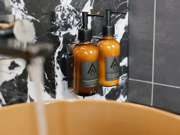 Aloé Hand Wash & Body Lotion