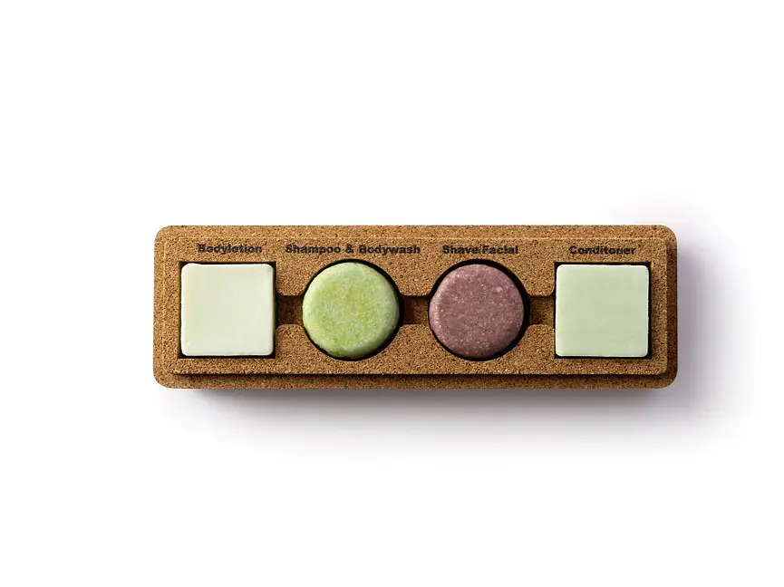 Travel Set Herbal