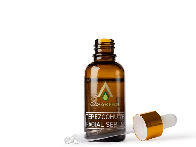 Tepezcohuite Facial Serum