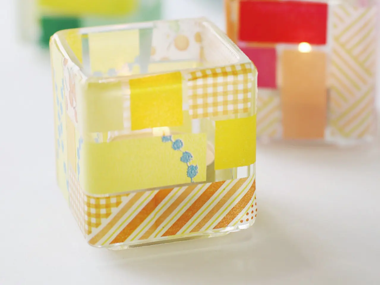 Washi Tapes aus Japan