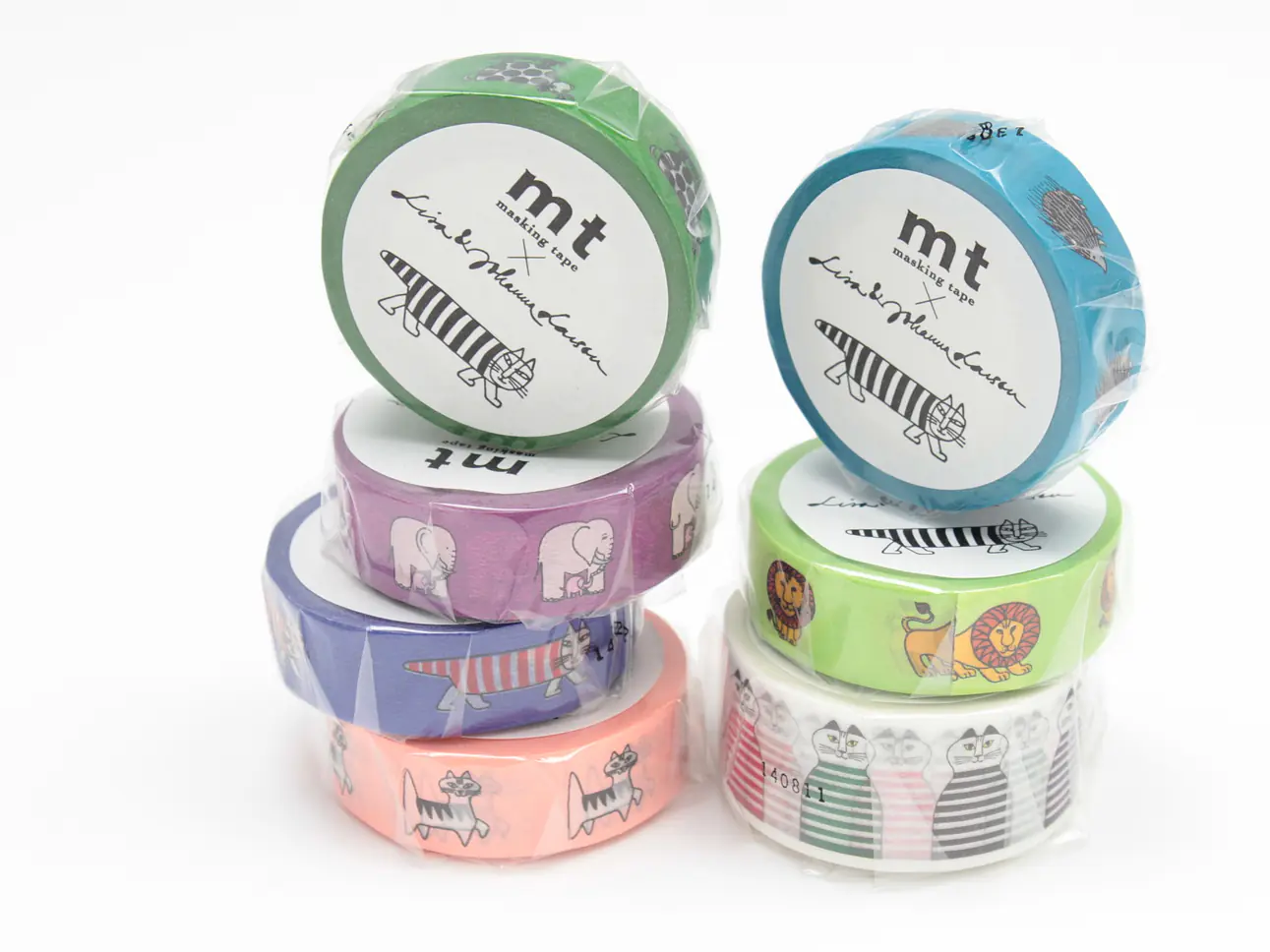 Washi Tapes aus Japan