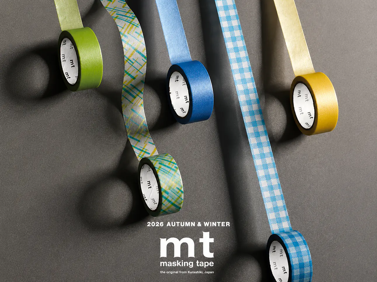 Washi Tapes aus Japan