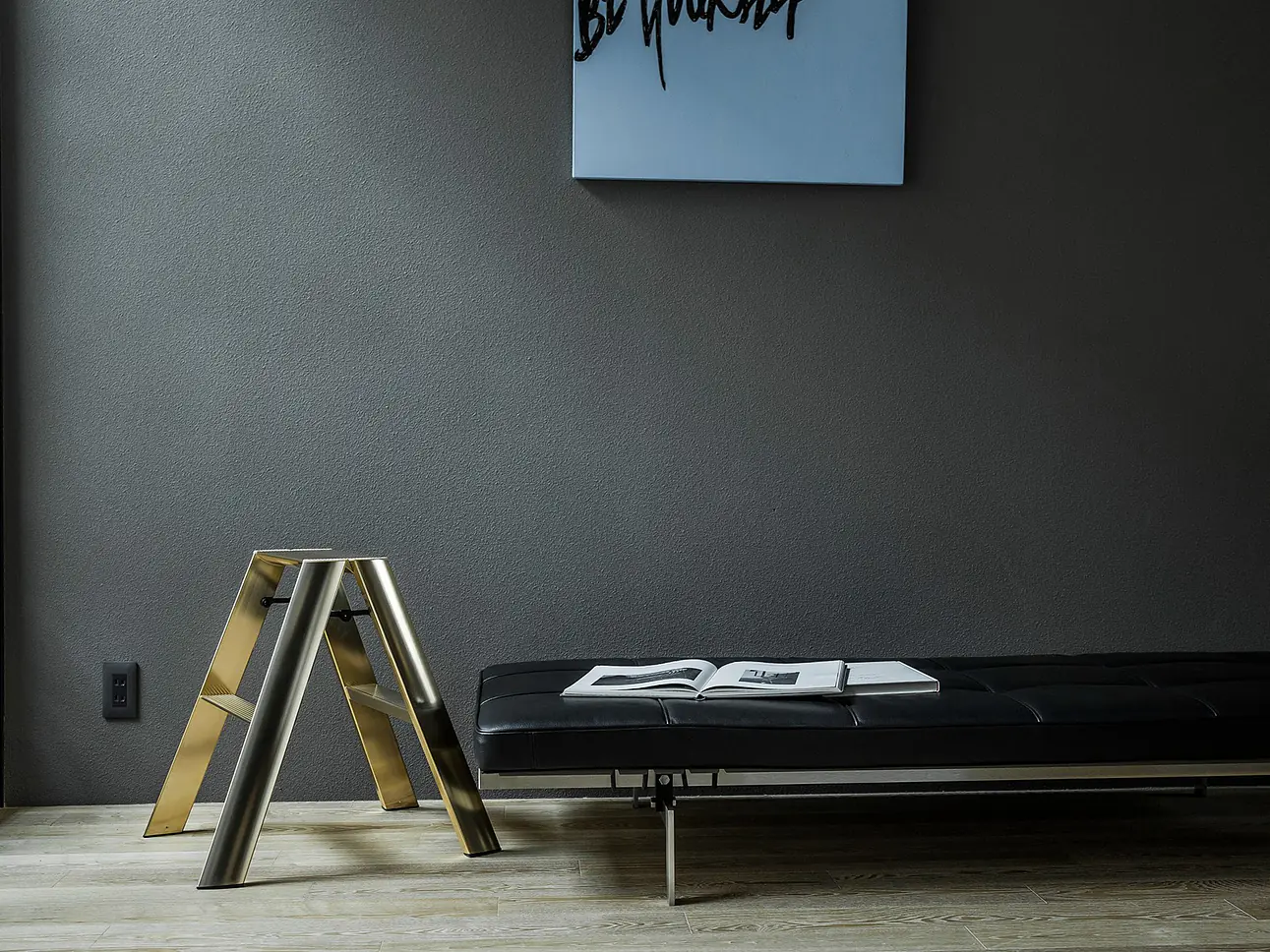 Design Leiter von Metaphys