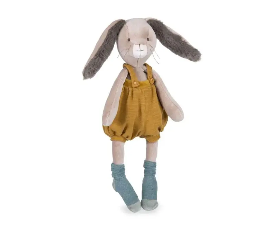 Kaninchen / Lapin ocre