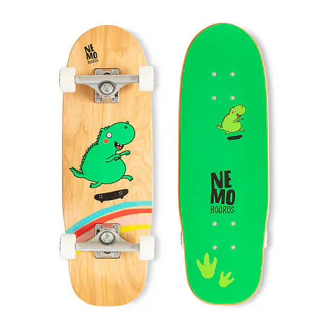 NEMO Boards Softgrip, Dino