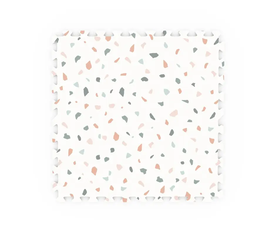 Spielmatte Alphabet EEVAA