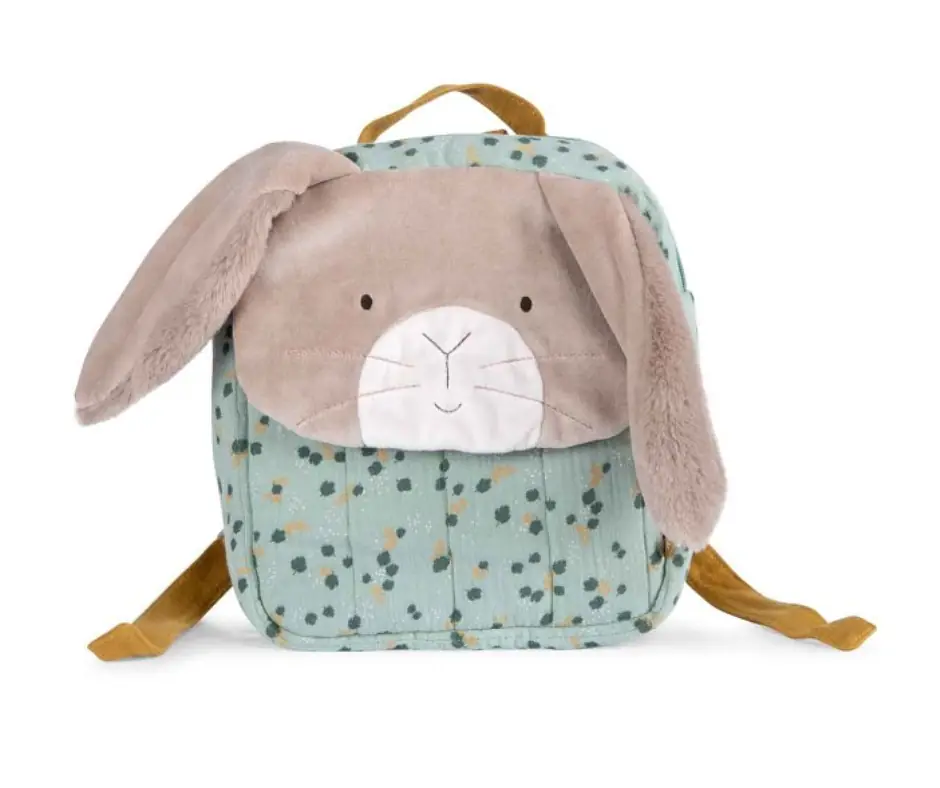 Rucksack Kaninchen Moulin Roty