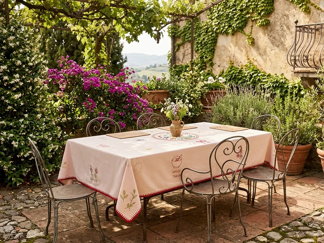 Table Cover 