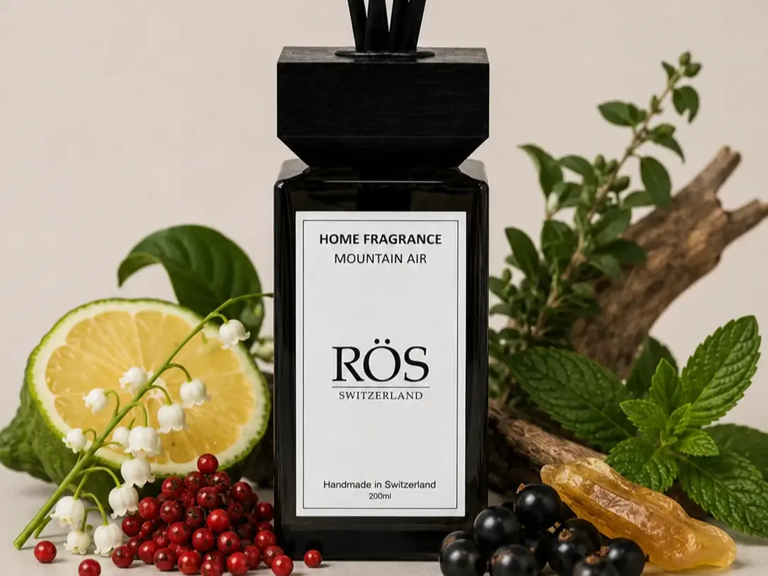 Raumdiffusor Alba Noir
