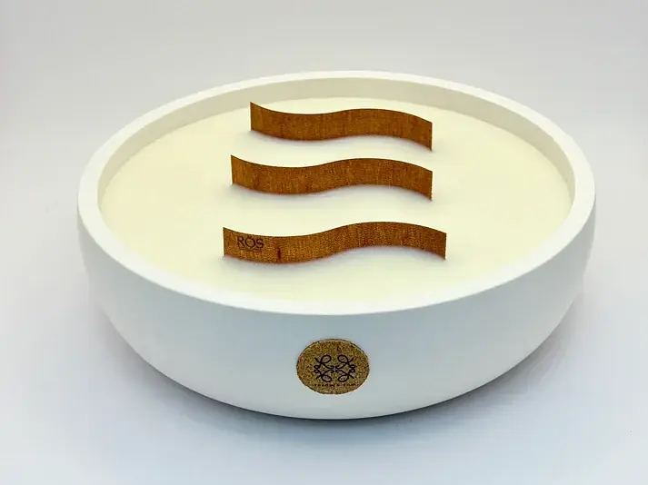 Kerzen ohne Duft Signature