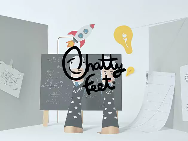 Neuheiten von Chatty Feet