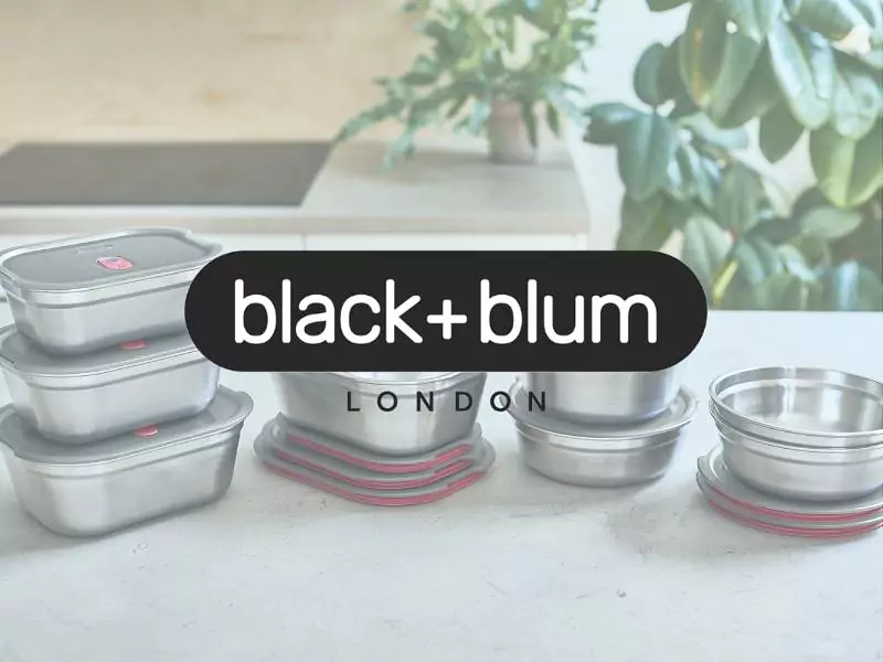 Neuheiten von Black+Blum