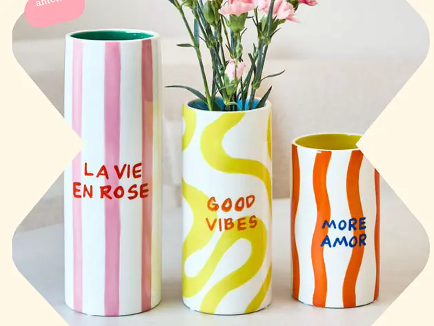 New! QUE RICO COLLECTION!