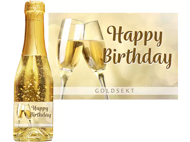 Goldsekt