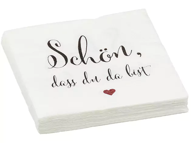Servietten