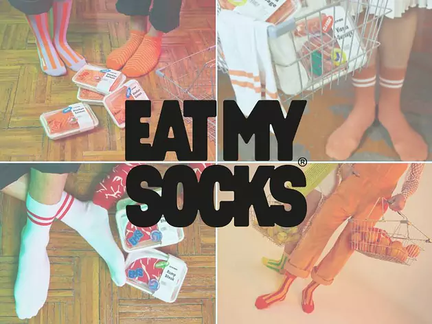 Neuheiten von EAT MY SOCKS