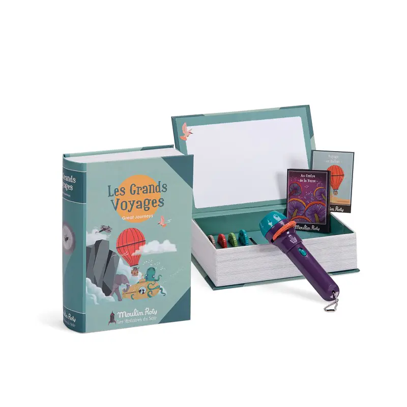 Geschichten Lampen Buc