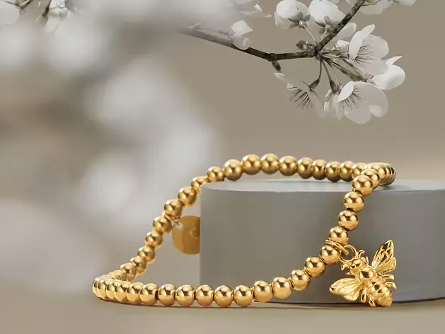 Bee Yourself Bracelet