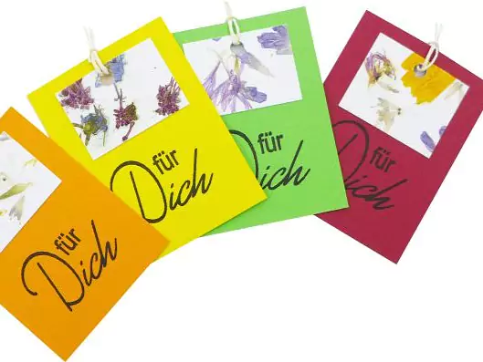 Geschenkanhänger