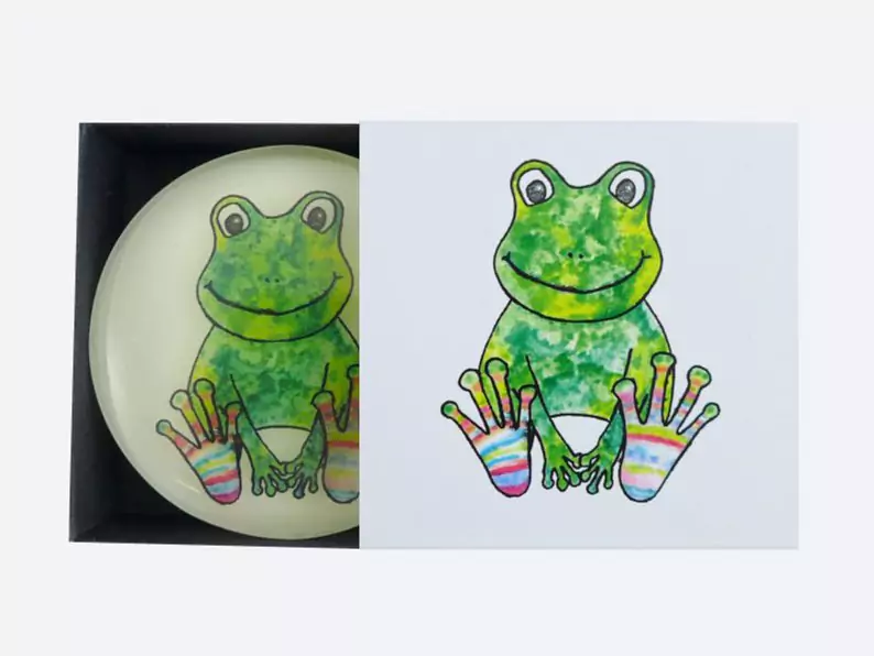 Happy Quak und Minifant