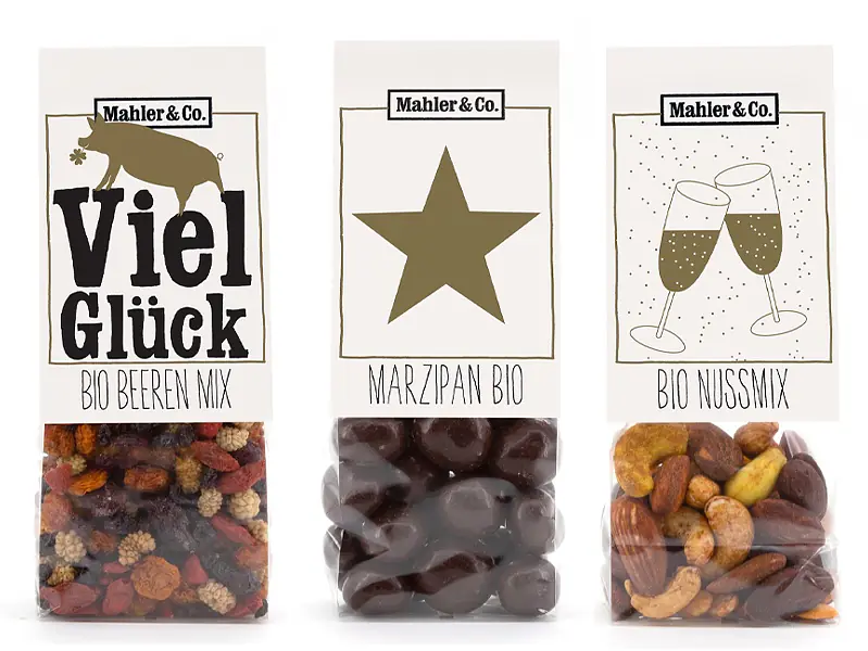 Festliche Minis - NEU