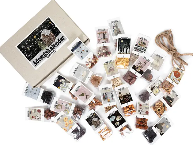 Adventskalender Mahler & Co.