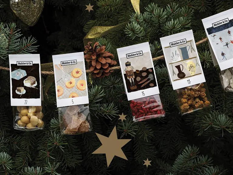 Adventskalender Mahler & Co.