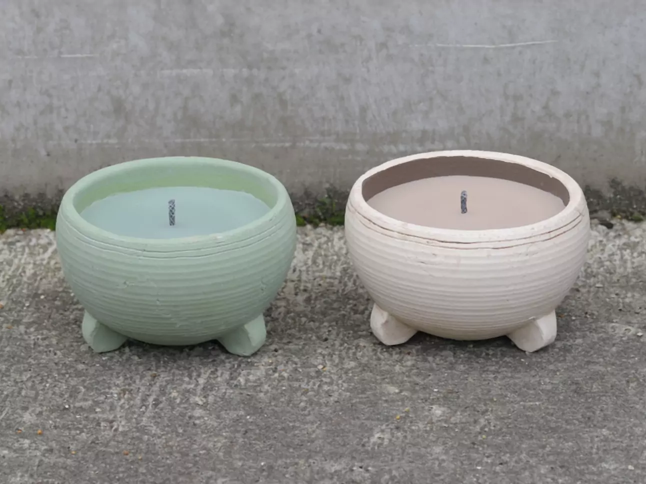 LUZ Outdoor Kerzen
