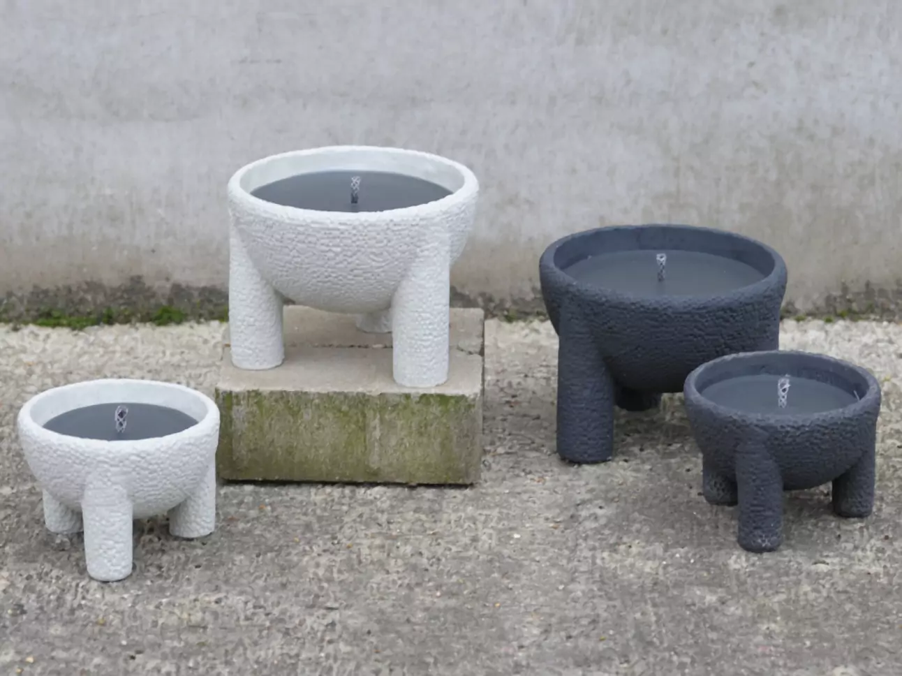 LUZ Outdoor Kerzen