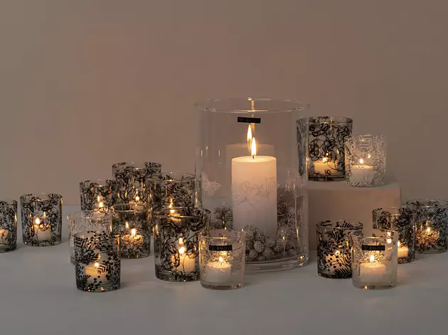 Votives/Lanternes