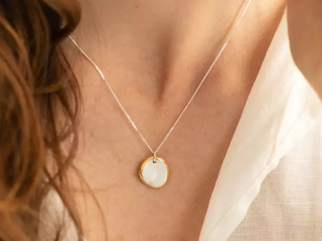 Porzellanschmuck