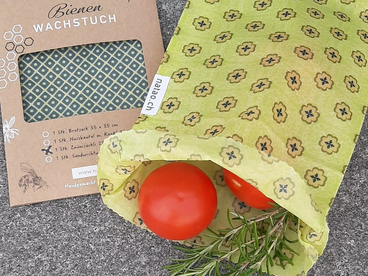Bienenwachstuch