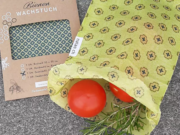 Bienenwachstuch