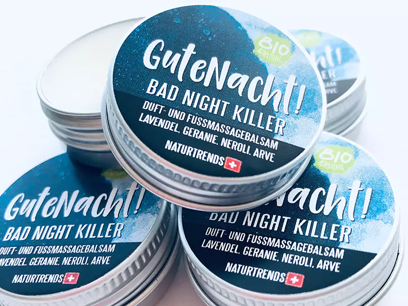 "Gute Nacht - Bad Night Killer" 