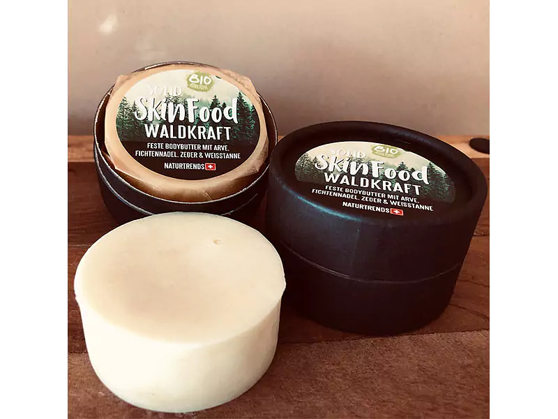 solid SkinFood Waldkraft