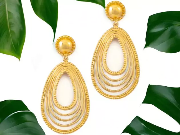 Steinkult Modeschmuck aus Messing 18 Kt. vergoldet oder 925 Sterling versilbert