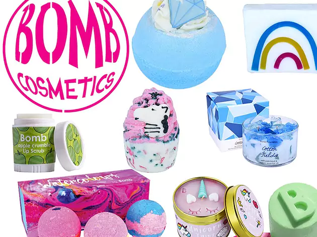 Bomb Cosmetics