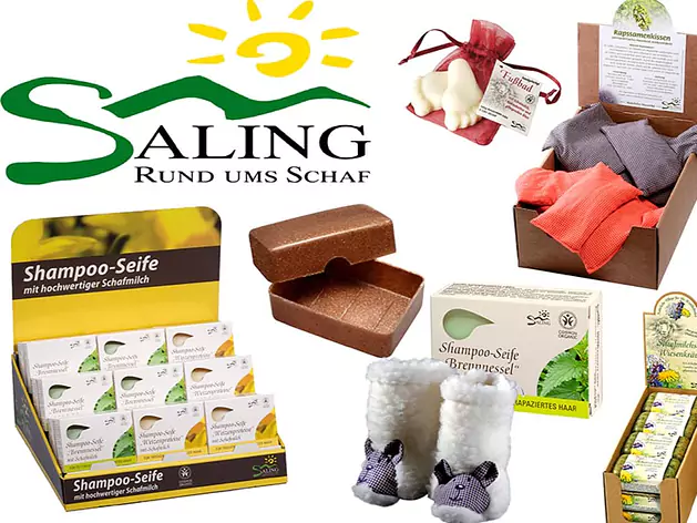 Saling Naturprodukte